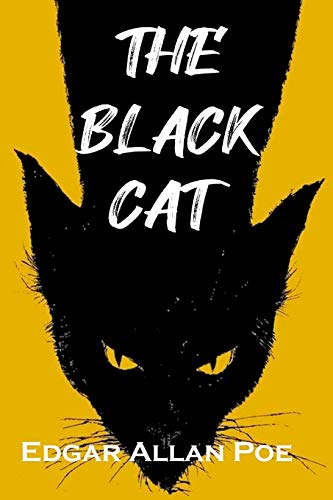 the black cat von Independently Published